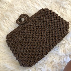 Crochet Clutch
